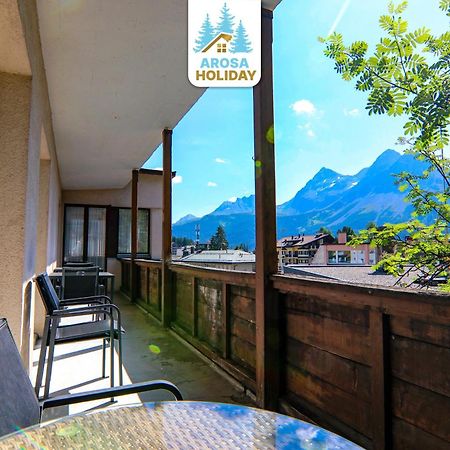 Haus Haldahus By Arosa Holiday Exterior foto