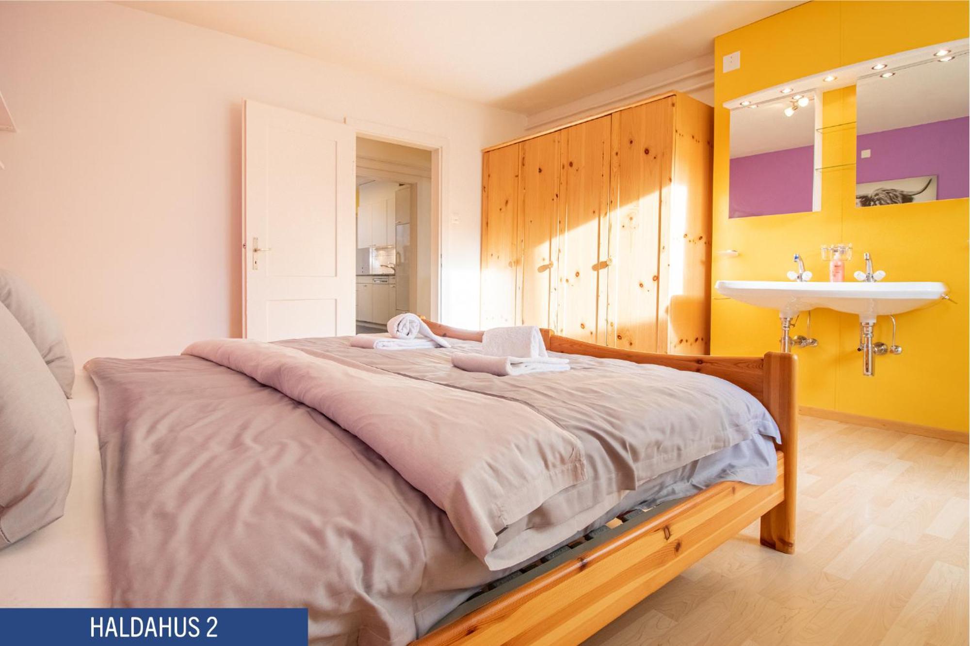 Haus Haldahus By Arosa Holiday Zimmer foto